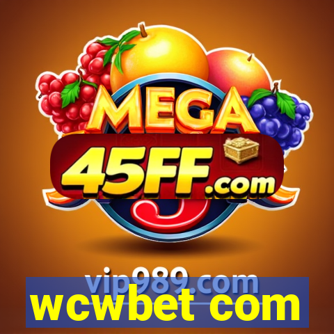 wcwbet com